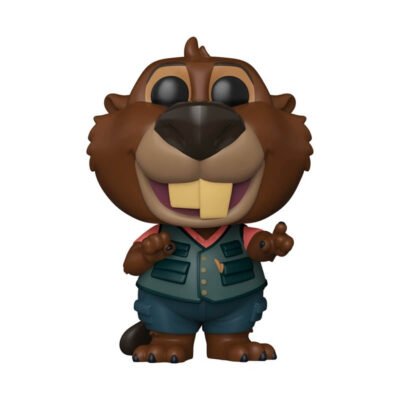 funko pop nibble maplestick zootopia 2 1654.3