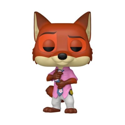 funko pop nick wilde zootopia 2 1653.3