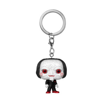 funko pop pocket billy the puppet saw horror 4 cm
