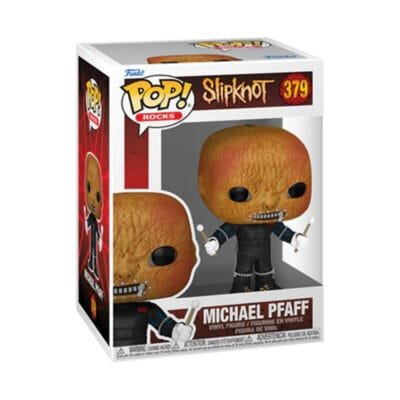 Funko Pop Slipknot Tortilla Man N° 379