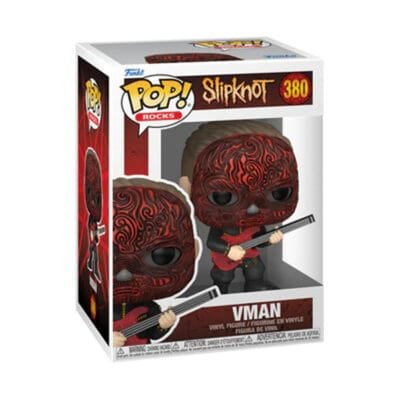 funko pop slipknot vman 380.2