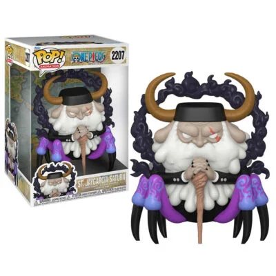 Funko Pop St. Jaygarcia Saturn One Piece Jumbo N° 2207