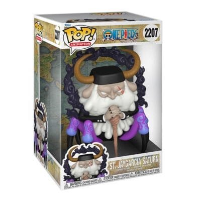 Funko Pop St. Jaygarcia Saturn One Piece Jumbo N° 2207