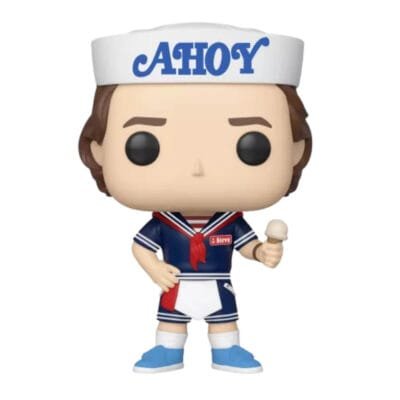 Funko Pop Steve Stranger Things S3 N° 803