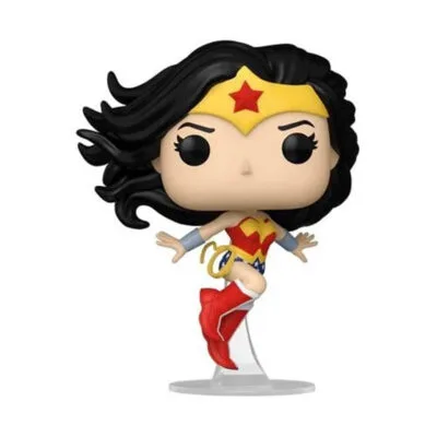 Funko Pop Wonder Woman DC Comics N° 600