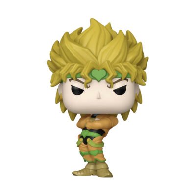 Funko Pop Dio JoJo’s Bizarre Adventure 2109