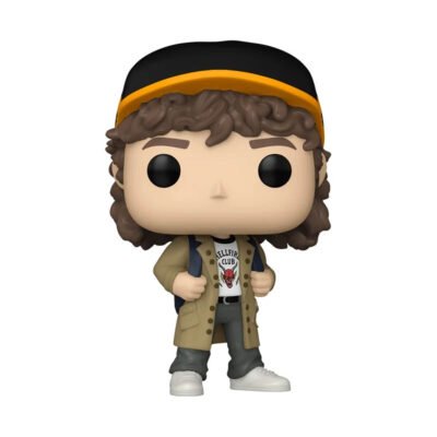 Funko Pop Dustin Henderson Stranger Things S5 1781