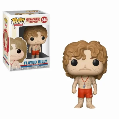 Funko Pop Flayed Billy Stranger Things 844
