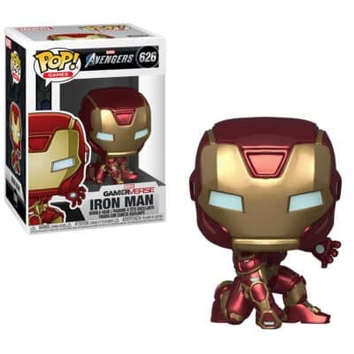 Funko Pop Gamerverse Iron Man Avengers 626