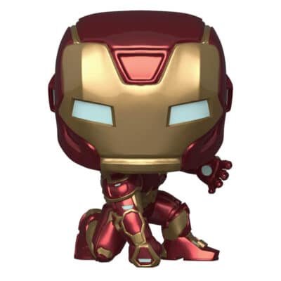 Funko Pop Gamerverse Iron Man Avengers 626