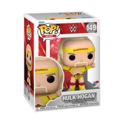 funko pop hulk hogan wwe 149.2