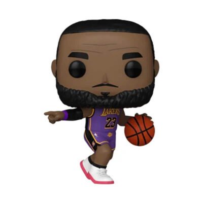 Funko Pop LeBron James Lakers 172