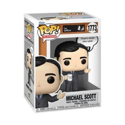 funko pop michael scott the office 1773.3