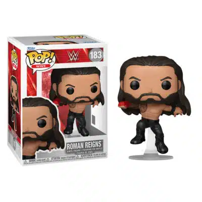 Funko Pop Roman Reigns WWE 183