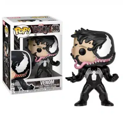 Funko Pop Venom Eddie Brock Marvel Venom 363