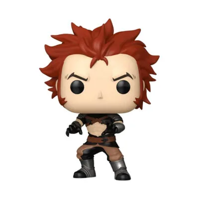 Funko Pop Baek Yoonho Solo Leveling 2268