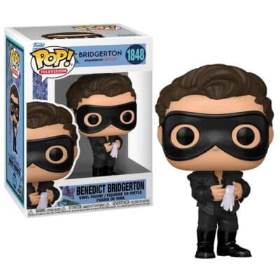 Funko Pop Benedict Bridgerton Bridgerton 1848