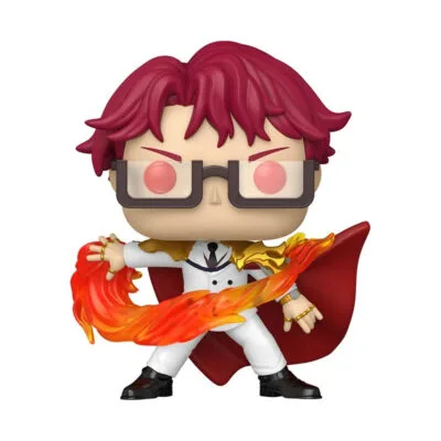 Funko Pop Choi Jong-in Solo Leveling 2269