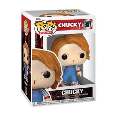Funko Pop Chucky Horror Movies 1957