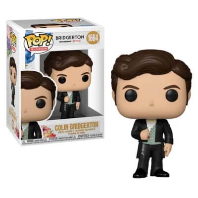Funko Pop Colin Bridgerton 1467