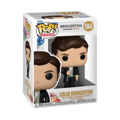 Funko Pop Colin Bridgerton 1467