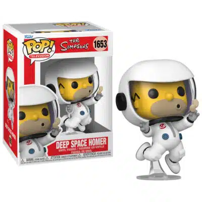 Funko Pop Deep Space Homer The Simpsons 1653