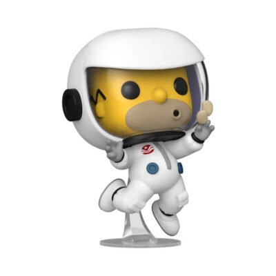 Funko Pop Deep Space Homer The Simpsons 1653
