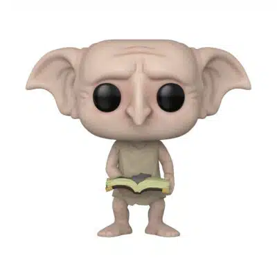 Funko Pop Dobby 20ème Anniversary Harry Potter 151