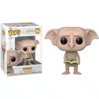 Funko Pop Dobby 20ème Anniversary Harry Potter 151