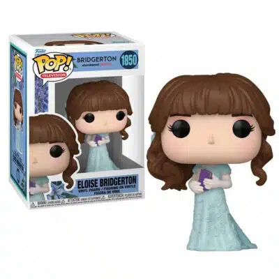 Funko Pop Eloise Bridgerton 1850