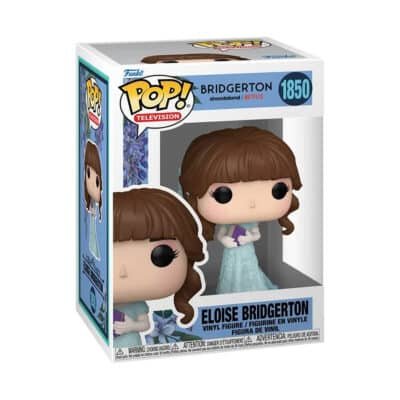 Funko Pop Eloise Bridgerton 1850