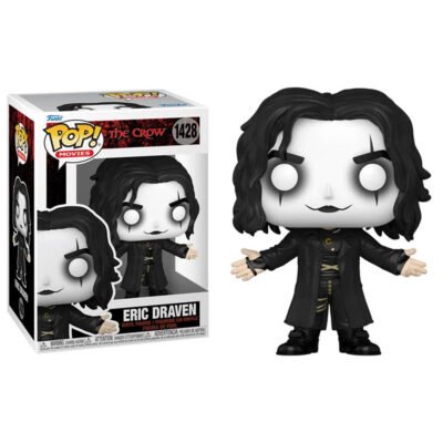 Funko Pop Eric Draven The Crow 1428