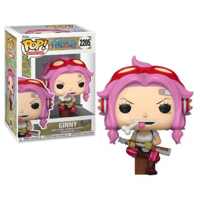 Funko Pop Ginny One Piece 2205
