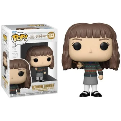 Funko Pop Hermione Wand Anniversary Harry Potter 133