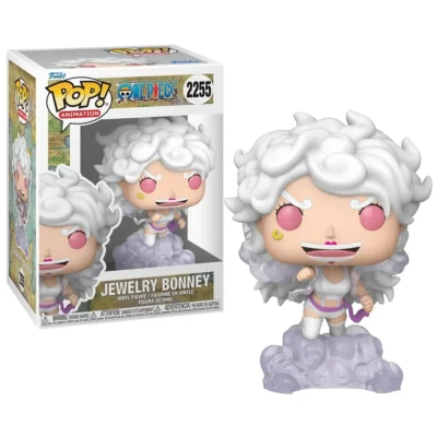 Funko Pop Jewelry Bonney One Piece 2255