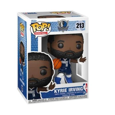 funko pop kyrie irving mavericks nba 213.2