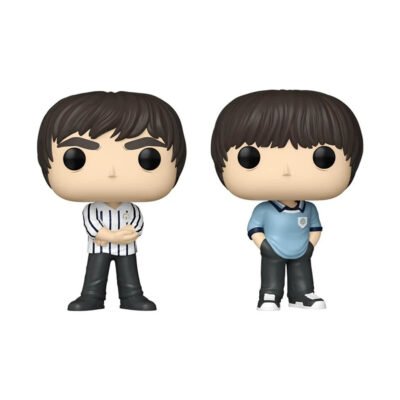 Funko Pop Liam Noel Gallaghe Oasis 2 Pack Rocks