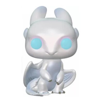 Funko Pop Light Fury How to Train Your Dragon 687