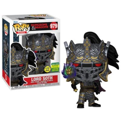 funko pop lord soth gitd dungeons and dragons 979