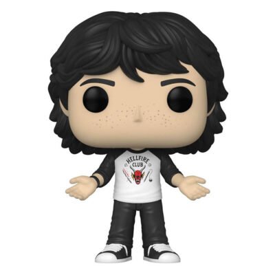 Funko Pop Mike Wheeler Stranger Things Season 4 1239