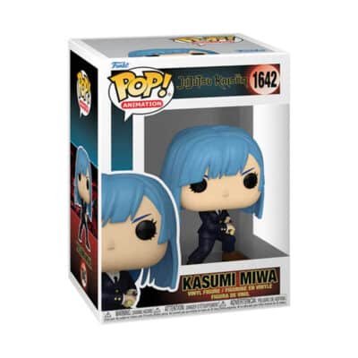 Funko Pop Miwa Kasumi Jujutsu Kaisen 1642