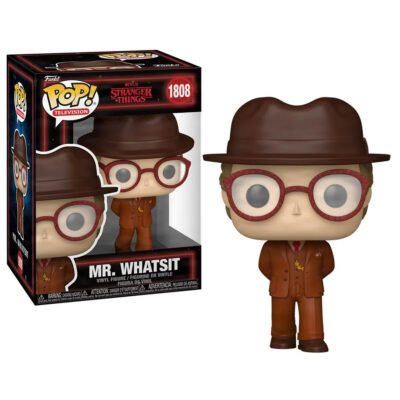 Funko Pop Mr Whatsit Stranger Things 1808