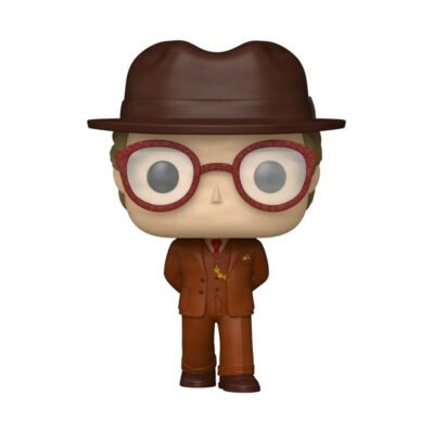 Funko Pop Mr Whatsit Stranger Things 1808