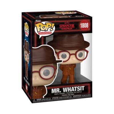 Funko Pop Mr Whatsit Stranger Things 1808