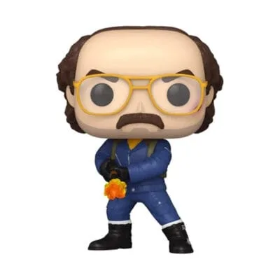 Funko Pop Murray Bauman Stranger Things 1543