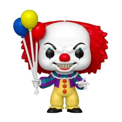 funko pop pennywise 1990 horror movies 1834.2