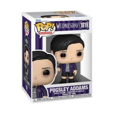 funko pop pugsley addams wednesday 1819.3