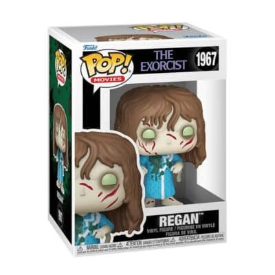 Funko Pop Regan MacNeil Horror Movies 1967