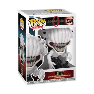 Funko Pop Rika Jujutsu Kaisen 0 2320