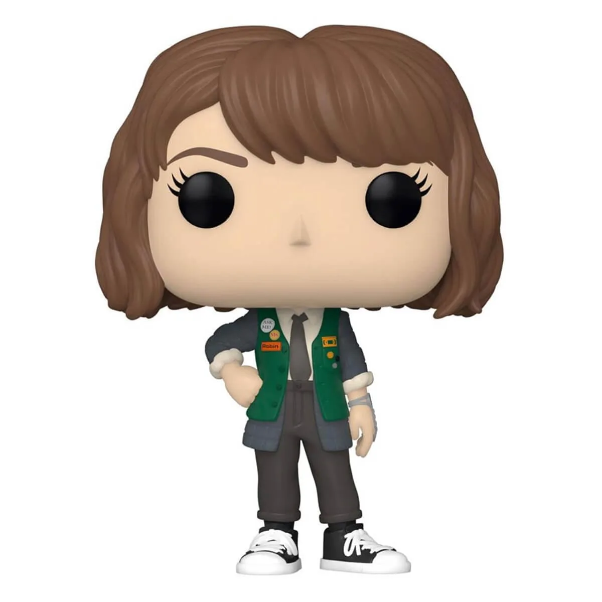 Funko Pop Robin Buckley S4 Stranger Things 1244